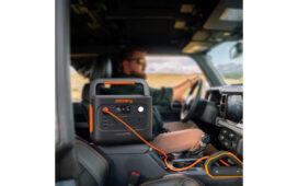 portable power station