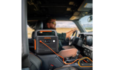 portable power station