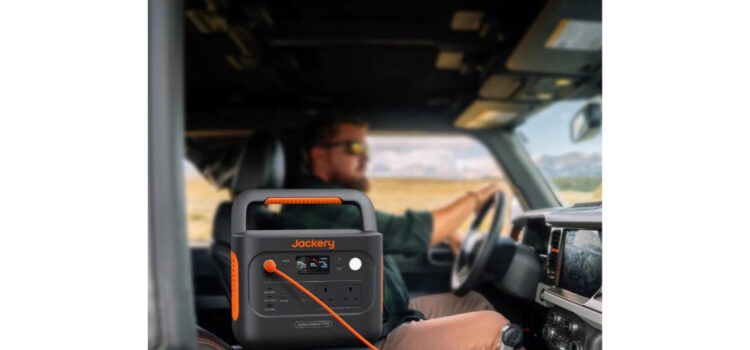 portable power station